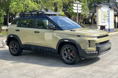 Geely Auto Cowboy 2025, 7100 км, за 12368 USD
