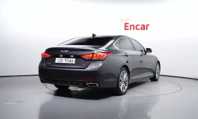 Genesis G80 2017, 63599 км, за 11721.84 USD