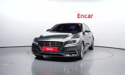 Genesis G80 2017, 63599 км, за 11721.84 USD
