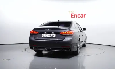 Genesis G80 2017, 63599 км, за 11721.84 USD