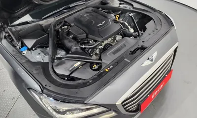 Genesis G80 2017, 63599 км, за 11721.84 USD - фото 6