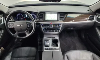 Genesis G80 2017, 63599 км, за 11721.84 USD - фото 7