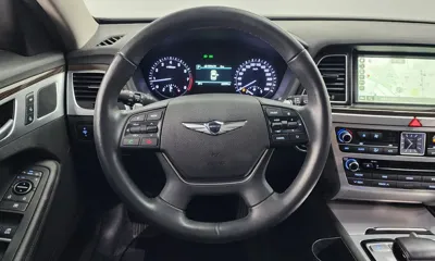 Genesis G80 2017, 63599 км, за 11721.84 USD - фото 13