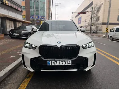 BMW X5 · 2024 год
