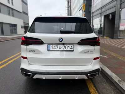 BMW X5 2024, 19713 км, за 32532.49 USD