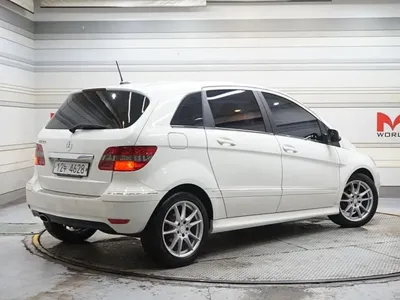 Mercedes-Benz B-Class 2011, 179414 км, за 2594.59 USD