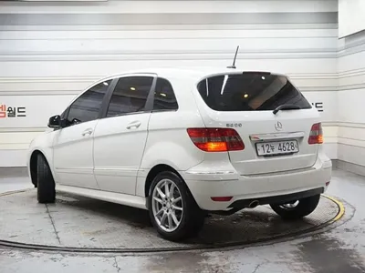 Mercedes-Benz B-Class 2011, 179414 км, за 2594.59 USD