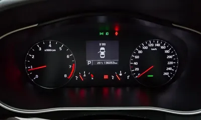Kia K7 2016, 136053 км, за 3216.49 USD - фото 8
