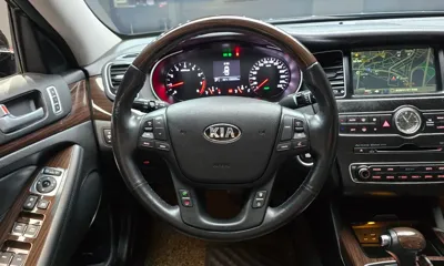 Kia K7 2016, 136053 км, за 3216.49 USD - фото 13