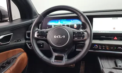 Kia Sportage 2024, 24660 км, за 18708.15 USD - фото 14