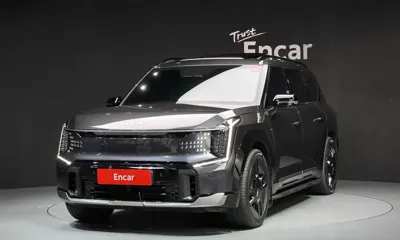 Kia EV9 · 2024 год