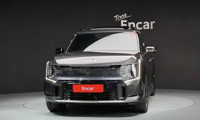 Kia EV9 2024, 43228 км, за 43563.18 USD