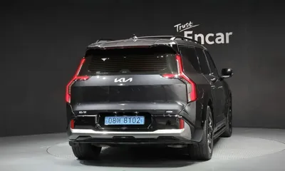 Kia EV9 2024, 43228 км, за 43563.18 USD
