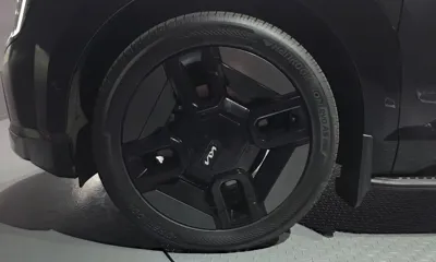 Kia EV9 2024, 43228 км, за 43563.18 USD