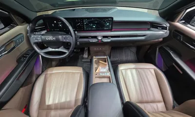Kia EV9 2024, 43228 км, за 43563.18 USD - фото 7