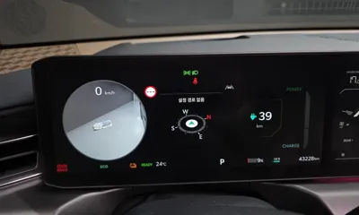 Kia EV9 2024, 43228 км, за 43563.18 USD - фото 8