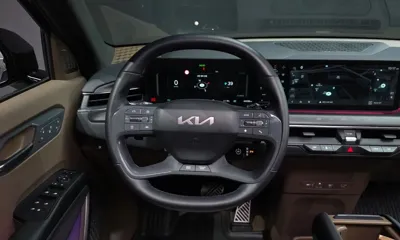 Kia EV9 2024, 43228 км, за 43563.18 USD - фото 13