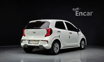 Kia Morning 2022, 47932 км, за 7752.45 USD
