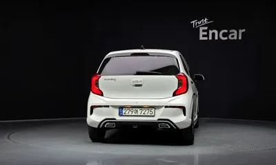 Kia Morning 2022, 47932 км, за 7752.45 USD