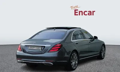 Mercedes-Benz S-Class 2018, 142685 км, за 23719.85 USD