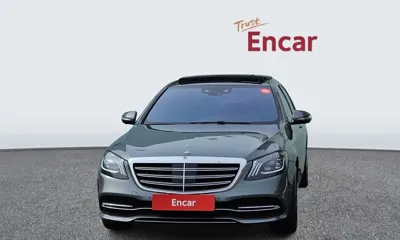 Mercedes-Benz S-Class 2018, 142685 км, за 23719.85 USD