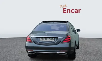 Mercedes-Benz S-Class 2018, 142685 км, за 23719.85 USD
