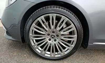 Mercedes-Benz S-Class 2018, 142685 км, за 23719.85 USD