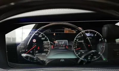 Mercedes-Benz S-Class 2018, 142685 км, за 23719.85 USD - фото 8