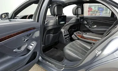 Mercedes-Benz S-Class 2018, 142685 км, за 23719.85 USD - фото 10