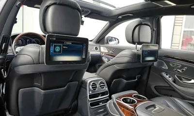 Mercedes-Benz S-Class 2018, 142685 км, за 23719.85 USD - фото 16
