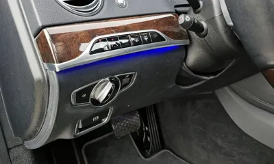 Mercedes-Benz S-Class 2018, 142685 км, за 23719.85 USD - фото 17