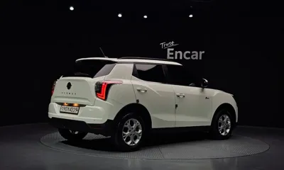 KG_Mobility_Ssangyong TIBOLI 2021, 71289 км, за 7410.78 USD - фото 2