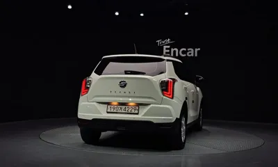 KG_Mobility_Ssangyong TIBOLI 2021, 71289 км, за 7410.78 USD - фото 4