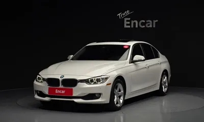 BMW 3-Series · 2015 год
