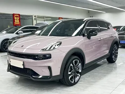 Lynk & Co 06 · 2023 год