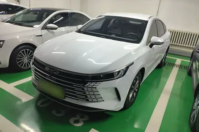 BYD Destroyer 05 · 2023 год