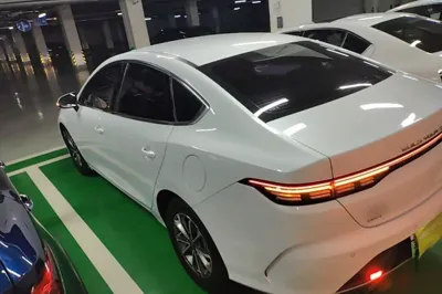 BYD Destroyer 05 2023, 25500 км, за 10022 USD