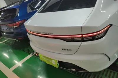 BYD Destroyer 05 2023, 25500 км, за 10022 USD