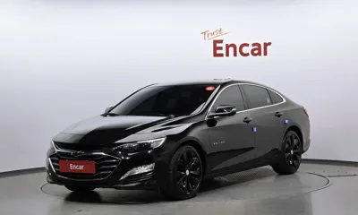 ChevroletGMDaewoo Malibu · 2021 год