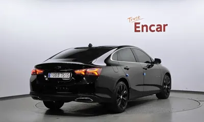 ChevroletGMDaewoo Malibu 2021, 58351 км, за 8872.67 USD