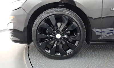 ChevroletGMDaewoo Malibu 2021, 58351 км, за 8872.67 USD