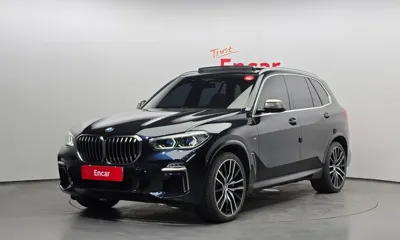BMW X5 · 2020 год