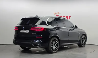 BMW X5 2020, 50756 км, за 45298.69 USD