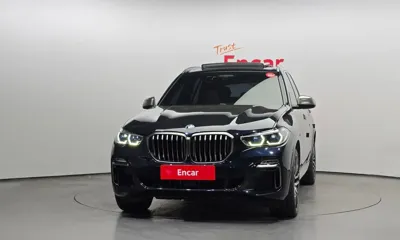 BMW X5 2020, 50756 км, за 45298.69 USD