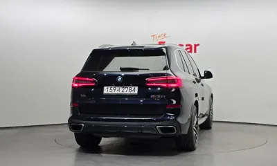 BMW X5 2020, 50756 км, за 45298.69 USD