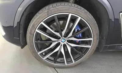 BMW X5 2020, 50756 км, за 45298.69 USD