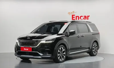 Kia Canival · 2021 год