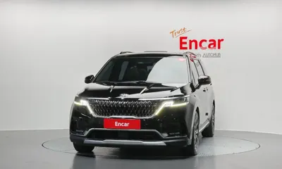 Kia Canival 2021, 108553 км, за 13586.42 USD