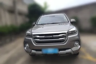 Haval H9 2020, 115600 км, за 15972 USD