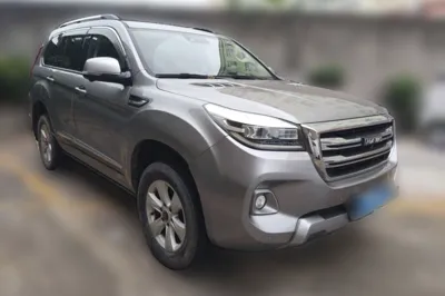 Haval H9 2020, 115600 км, за 15972 USD